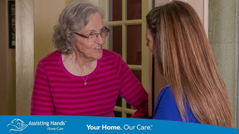 senior home care agency lemont il