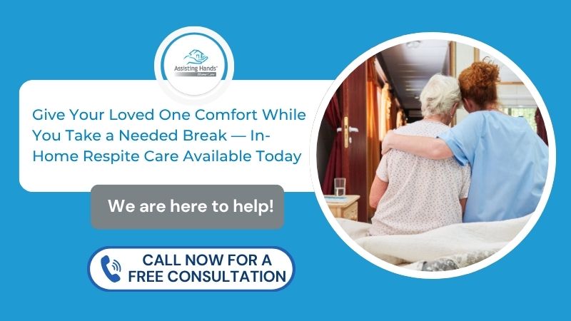 in home respite care for hospice patients 