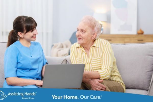 What Does a Typical Home Care Visit Include