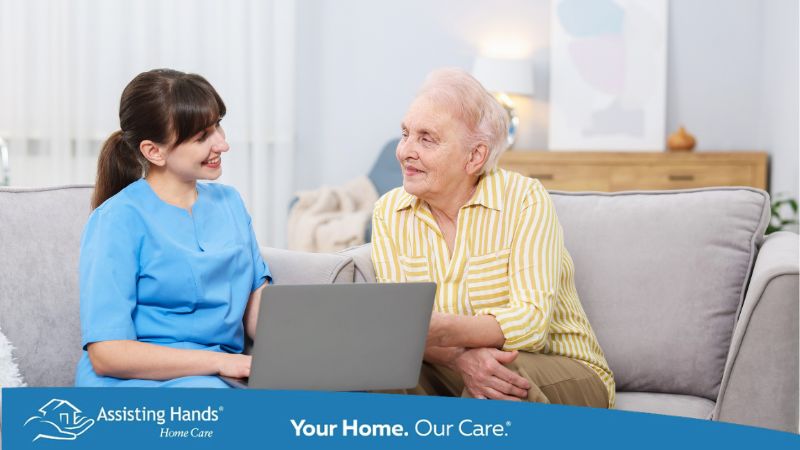 What Does a Typical Home Care Visit Include