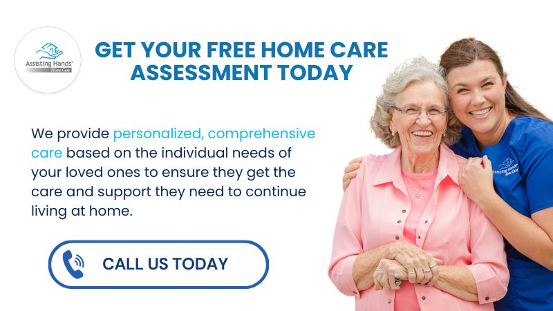 get free home care visit in palos heights illinois
