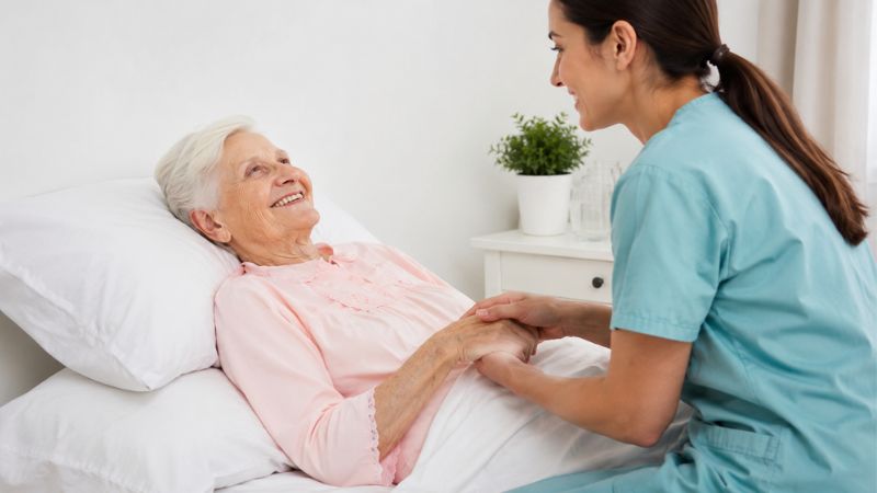 How Home Care Helps Prevent Hospital Readmissions in Seniors
