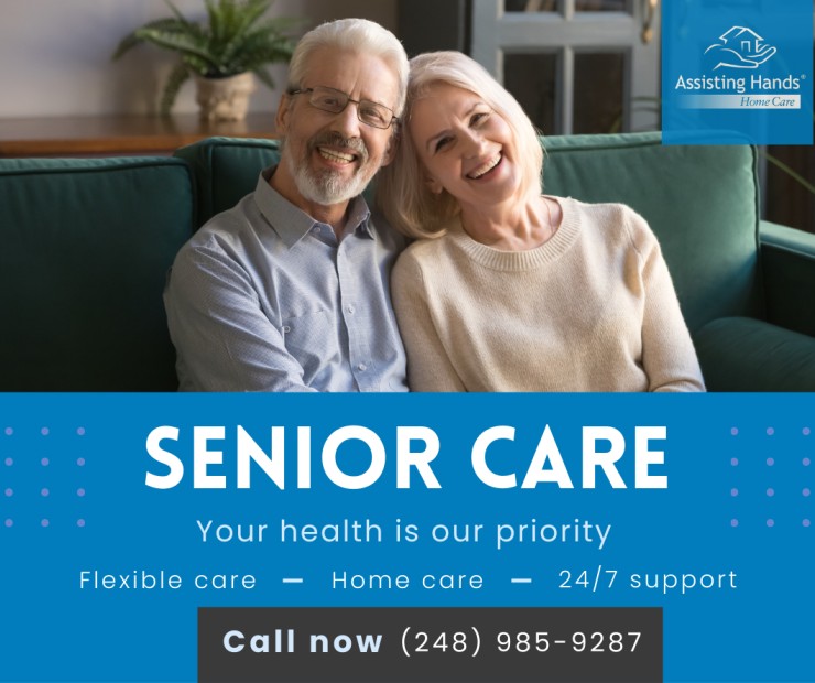 senior home care