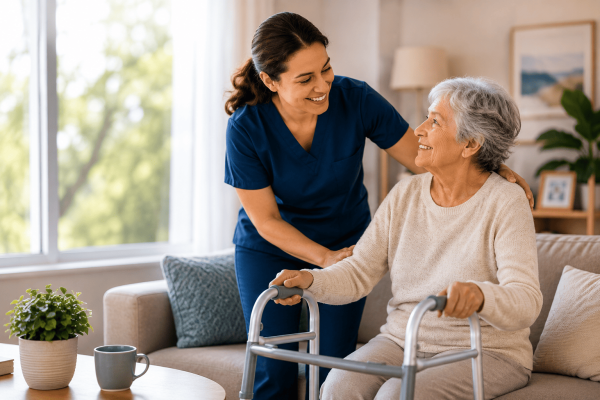 in home care after surgery