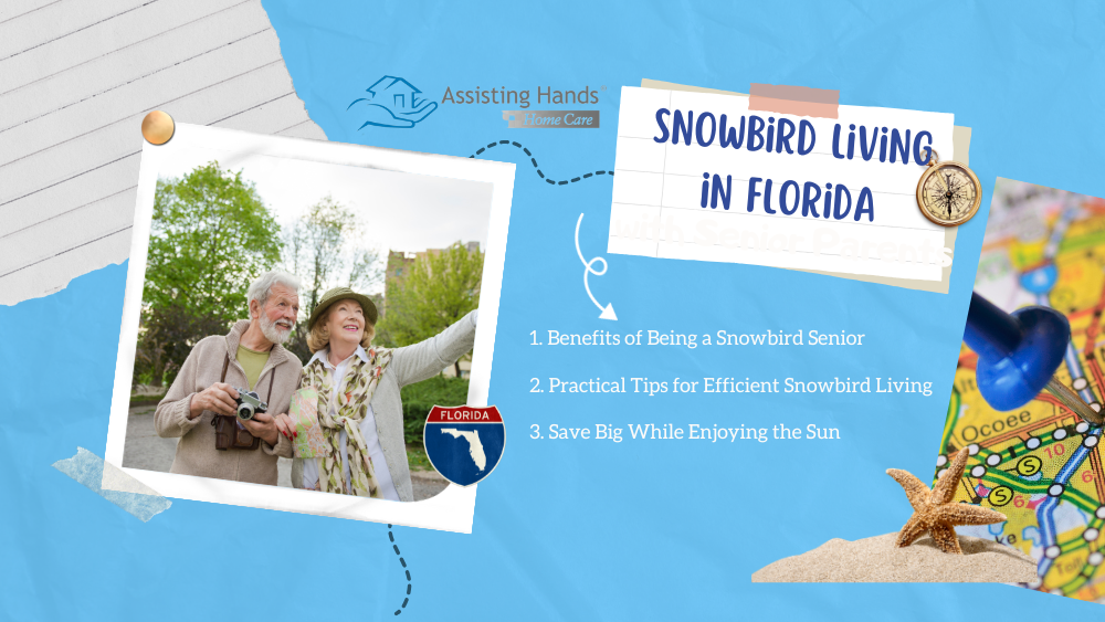 Snowbird Living in Florida