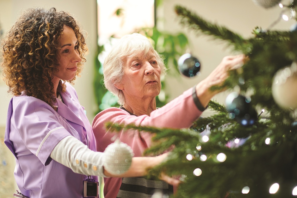 Focus on Connection, Not Perfection