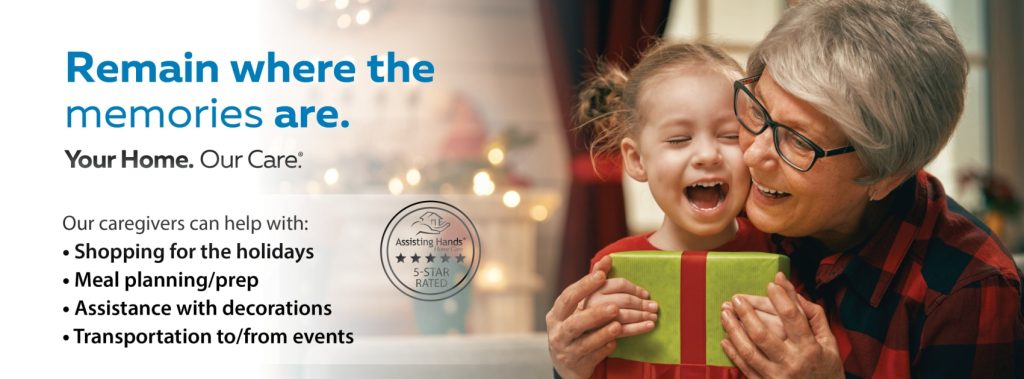 Respite care from Assisting Hands Home Care West Orange