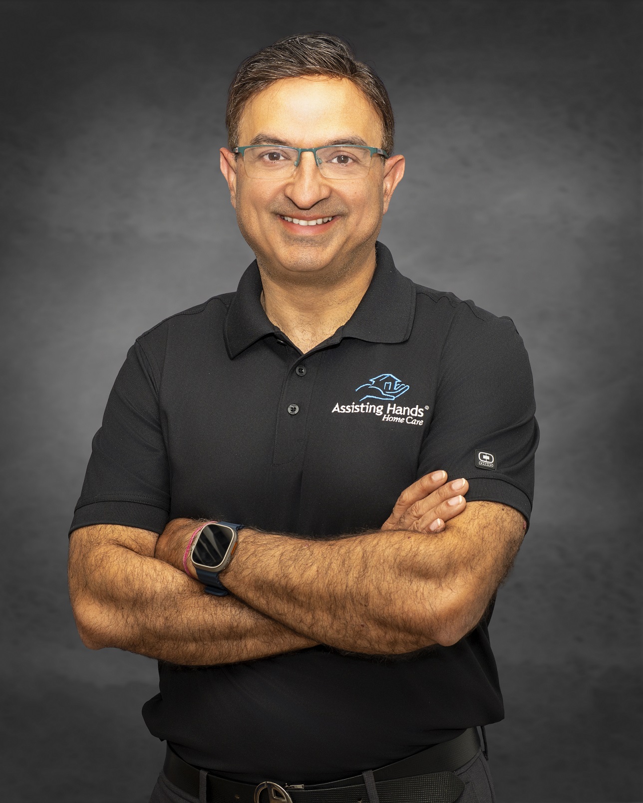 Kumar Helper Meet the Team - Assisting Hands - Santa Clara