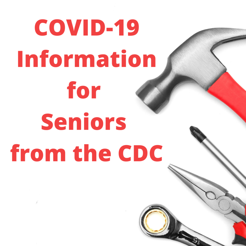 COVID-19 Information for Seniors
