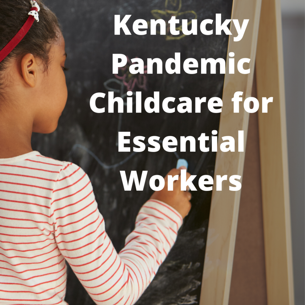 Kentucky Pandemic Childcare