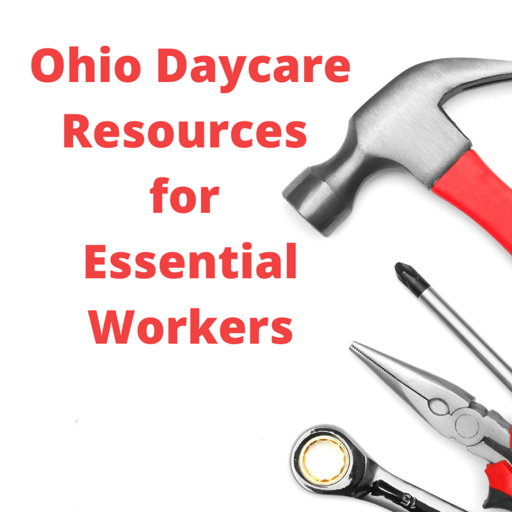 Ohio Daycare Resources