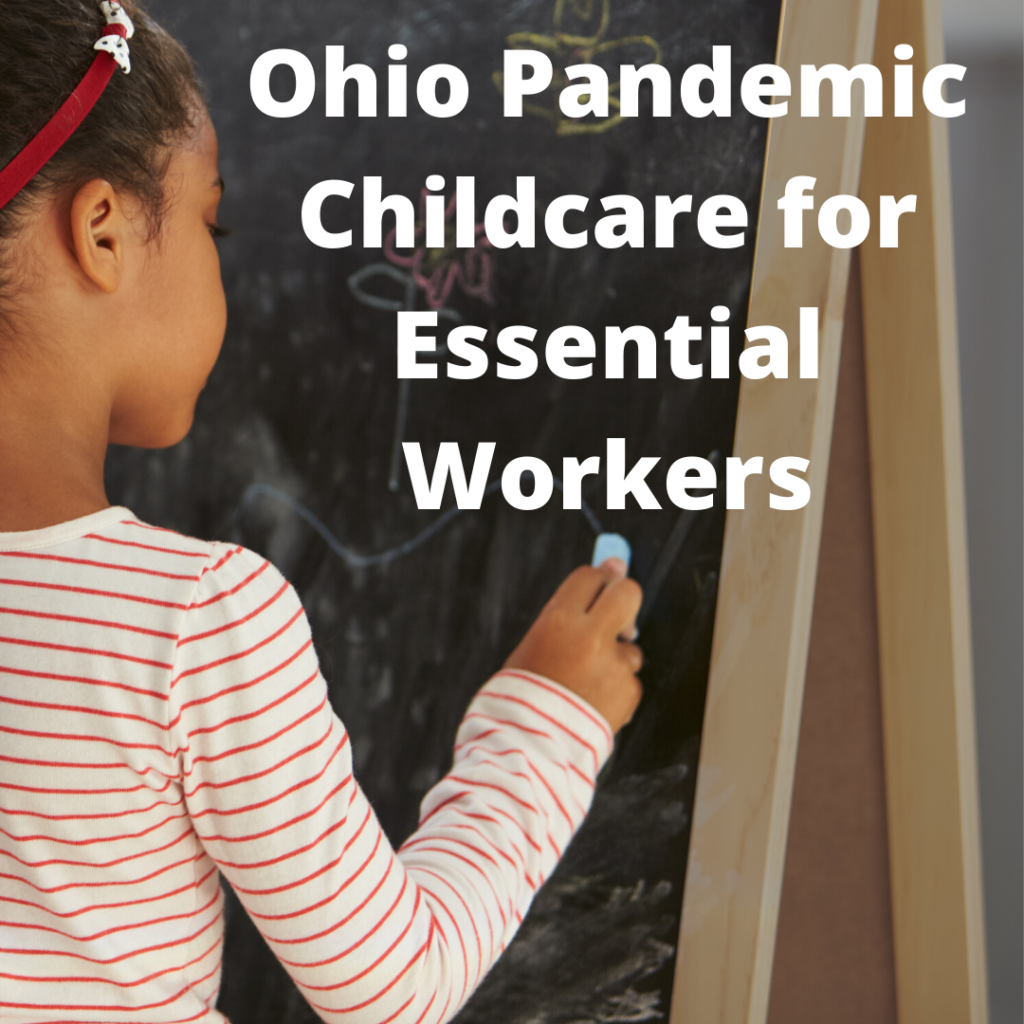 Ohio Pandemic Childcare