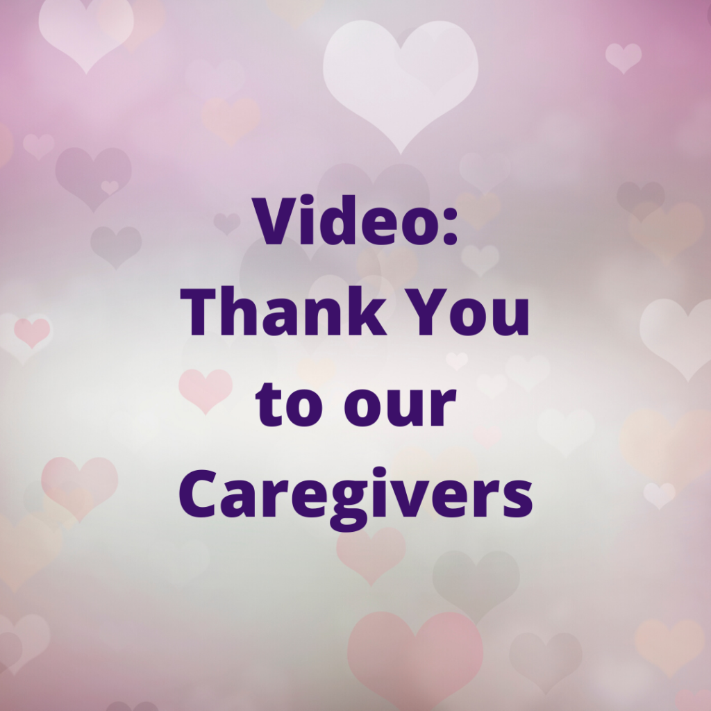 Video Thank you