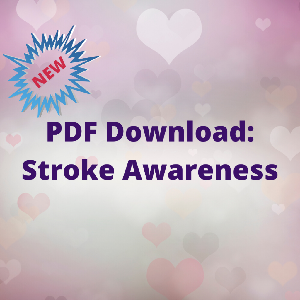 Stroke Awareness