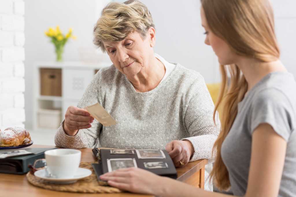 Dementia Care Little Elm Texas