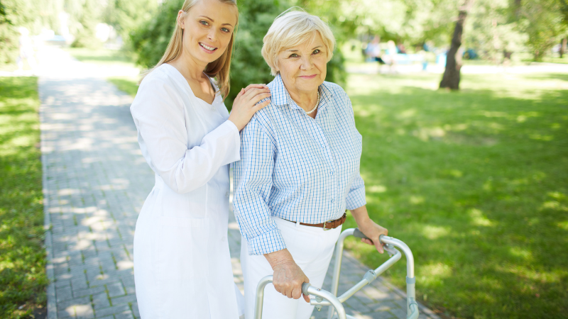 Elderly Home Care Little Elm Texas