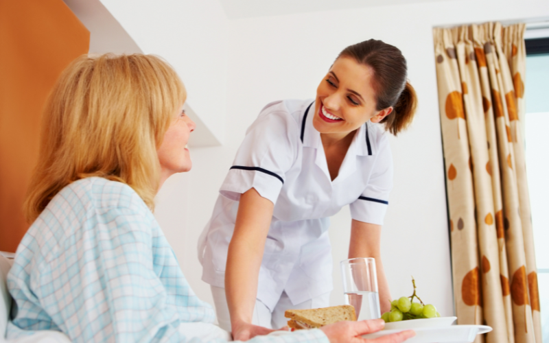 Live-In Caregivers Prosper Texas