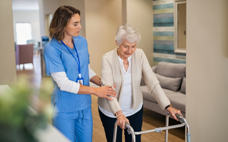 Senior Care Little Elm Texas