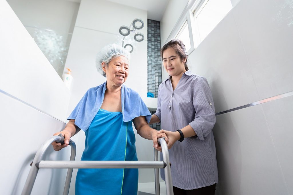 Senior Home Care Allen Texas