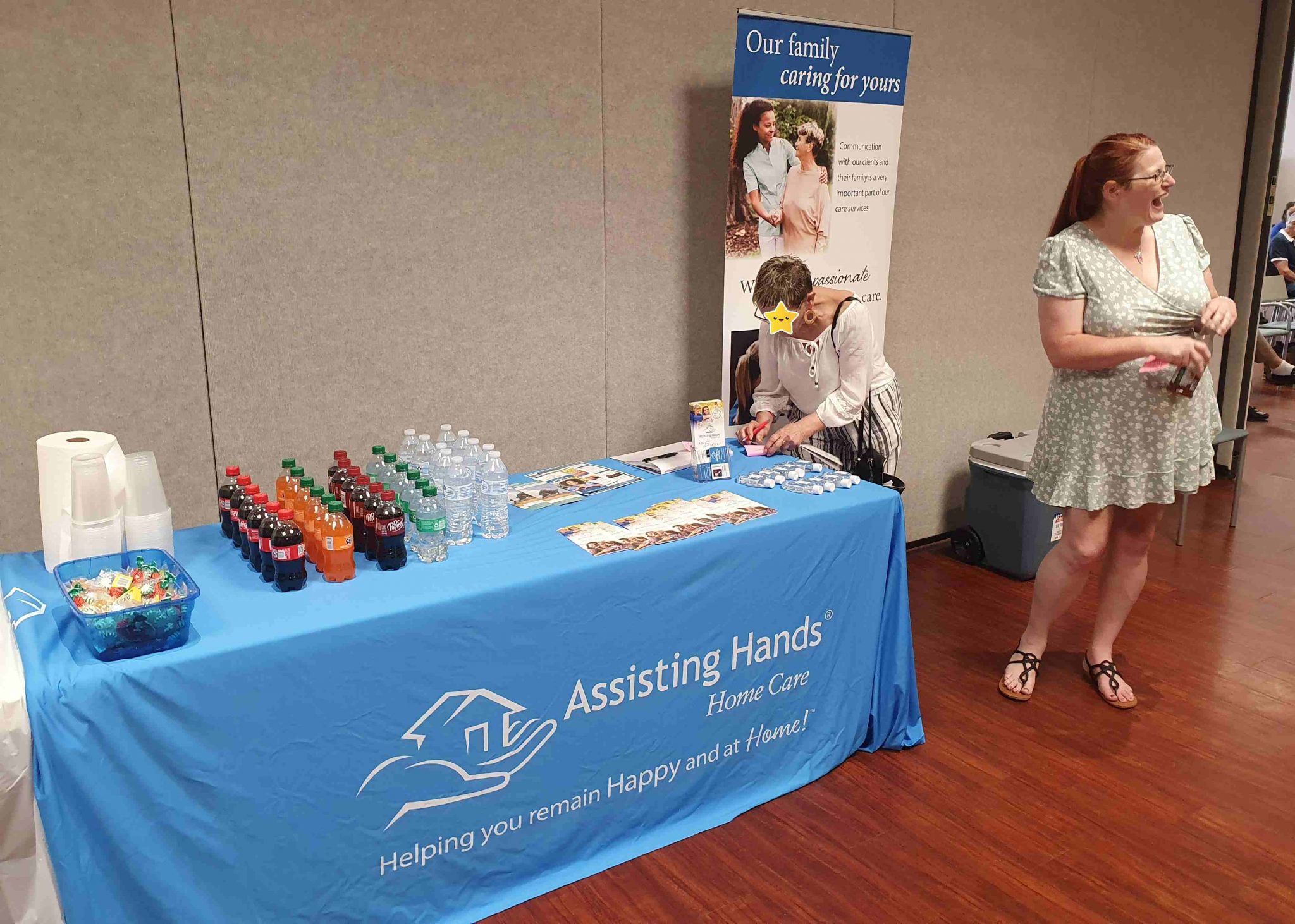 Assisting Hands Home Care: Empowering Seniors and Enriching the Plano ...