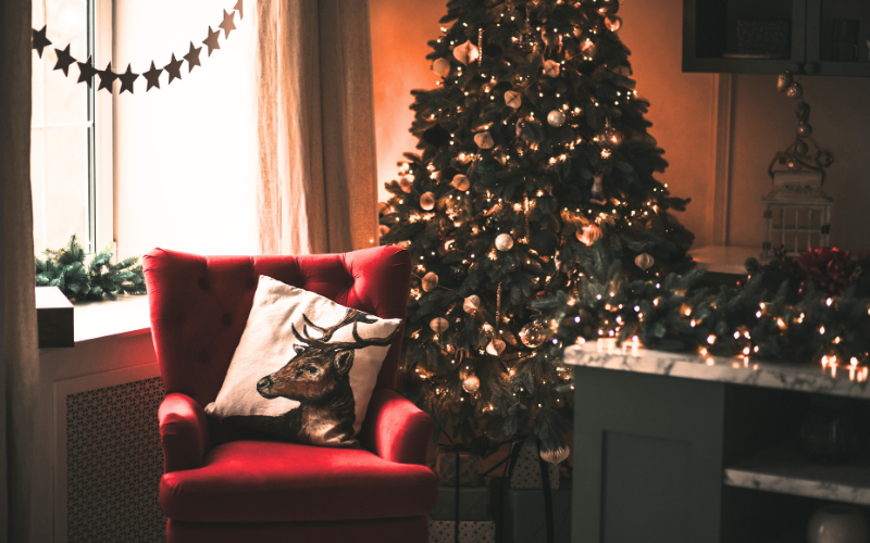 Bringing Christmas Cheer to Seniors
