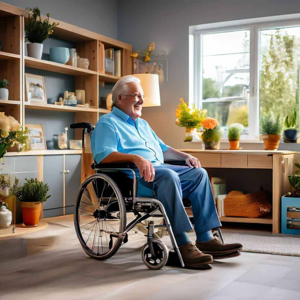 Designing a Home for Dementia: Practical Tips for a Safe Environment ...