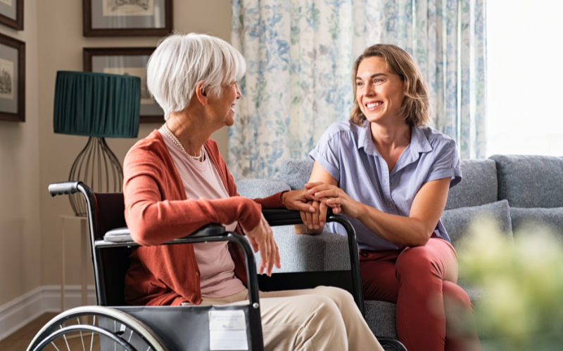 The Benefits of Respite Care for Caregivers of Disabled Older Adults