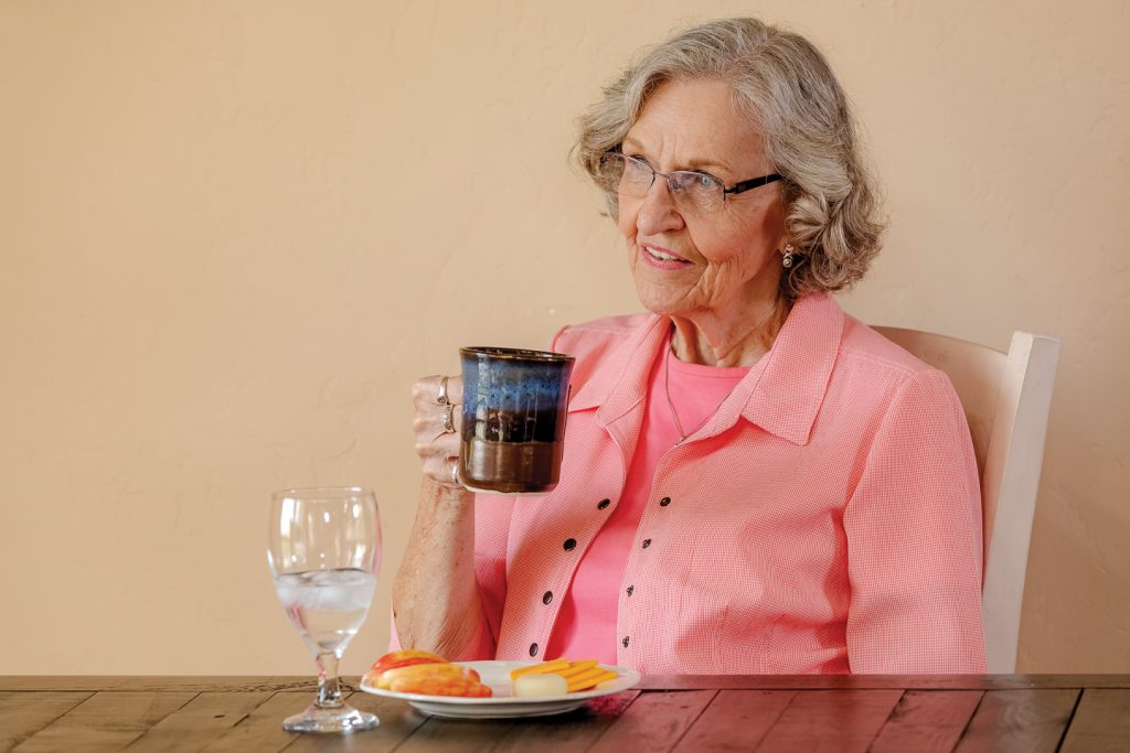How to Create a Supportive Environment to Allow Seniors to Age in Place
