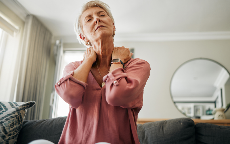 What Causes Excessive Fatigue in Seniors