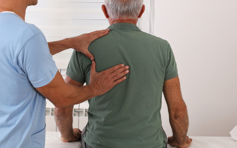Diagnosing Scoliosis