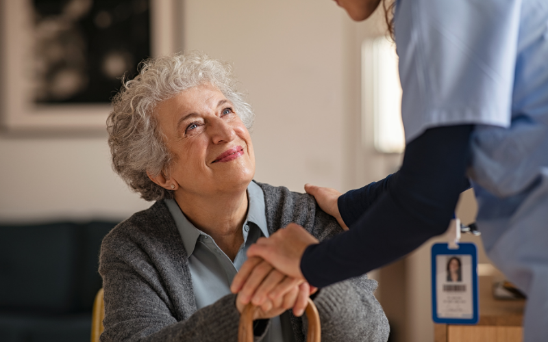 Memory Care from Assisting Hands Home Care