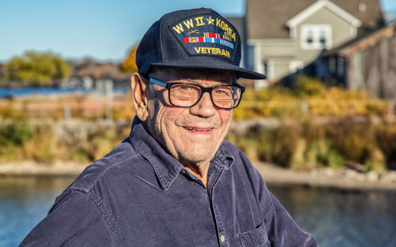 How to Show Your Appreciation for Senior Veterans