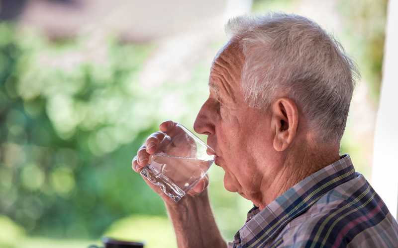 Hydration Tips for Elderly Individuals