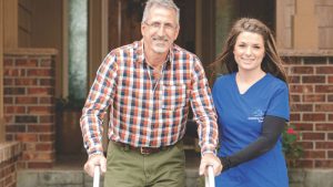 after surgery care by assisting hands frisco texas