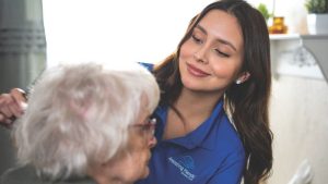 elder care services by assisting hands frisco texas