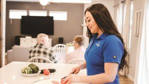 in home care services by assisting hands frisco texas