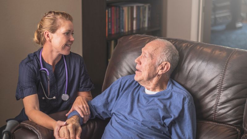 stroke recovery home care in frisco and north texas