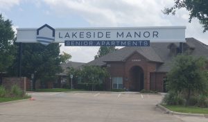 Lakeside Manor Senior Living Apartments