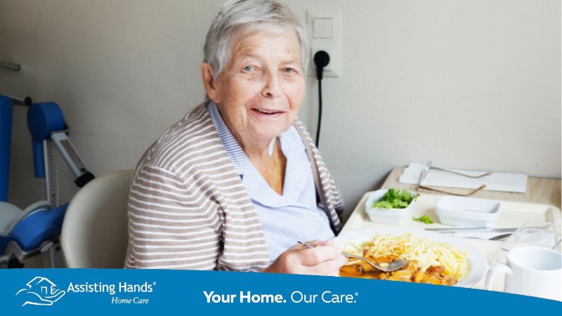 elderly meal planning tips