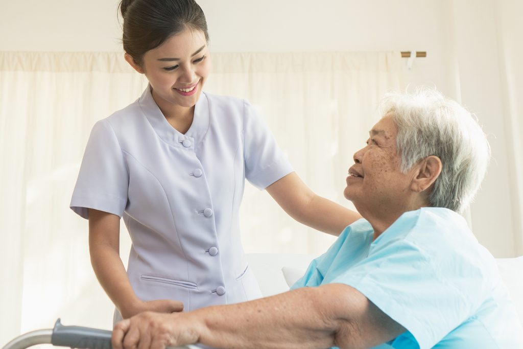 Elder Care in Thornton CO