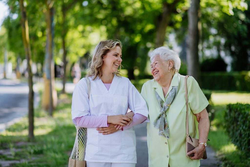 Home Care Assistance in Longmont CO
