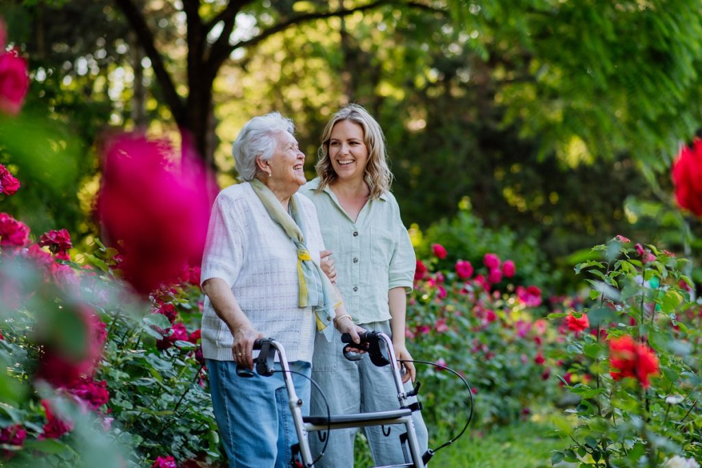 Senior Home Care in Commerce City CO