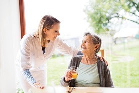 elder care health assistance
