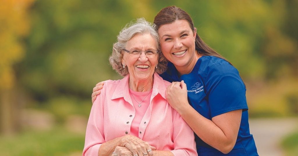 Could making a difference as a caregiver be your true calling?