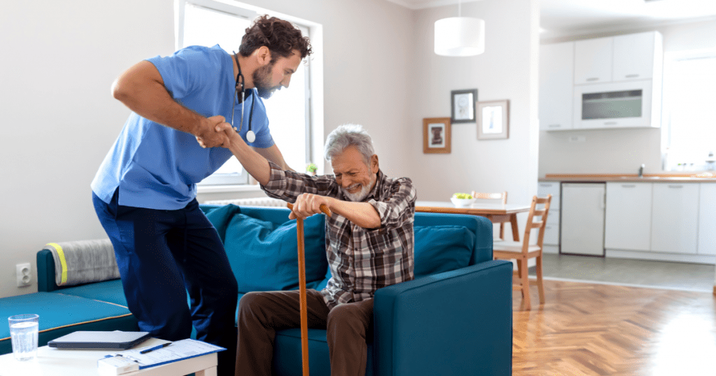 caregiver-helping-elderly-senior-care