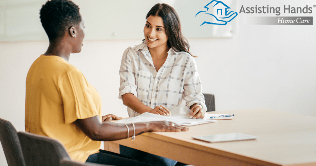 Caregiver Interview