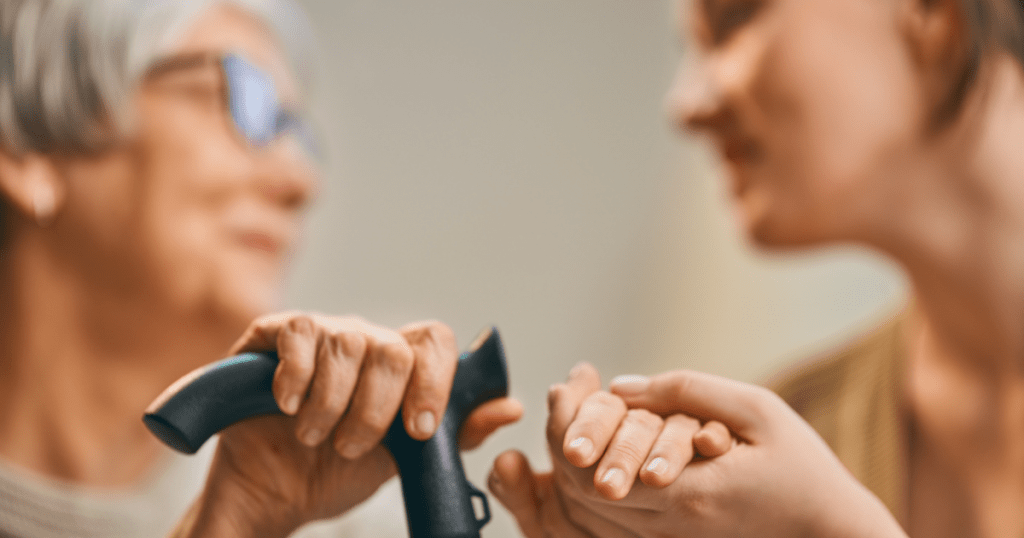 Caregiver Health