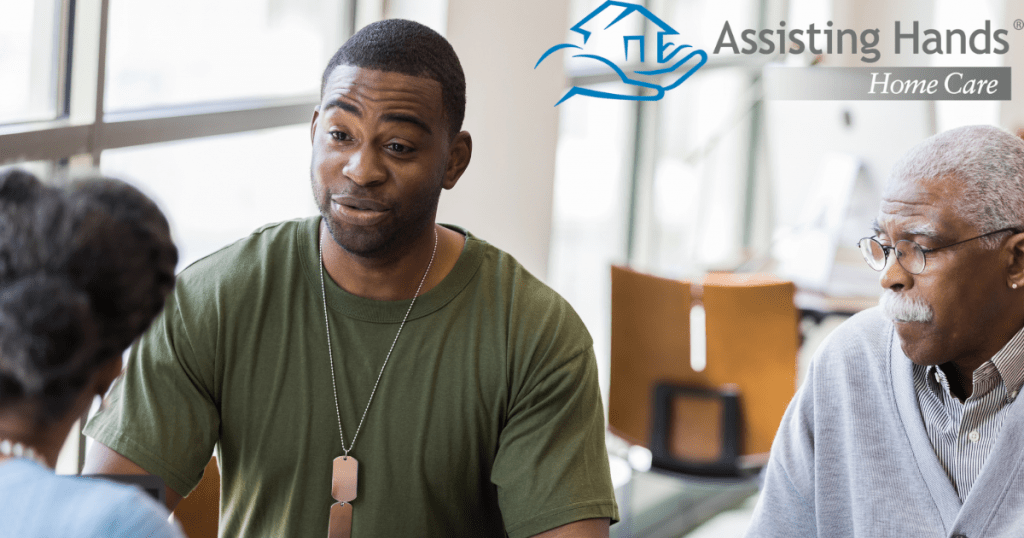Veterans Home Care Career