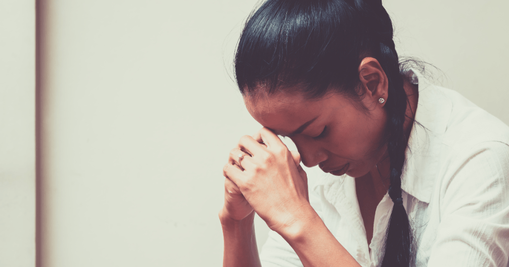 A burned out CNA deals with mental health struggles.