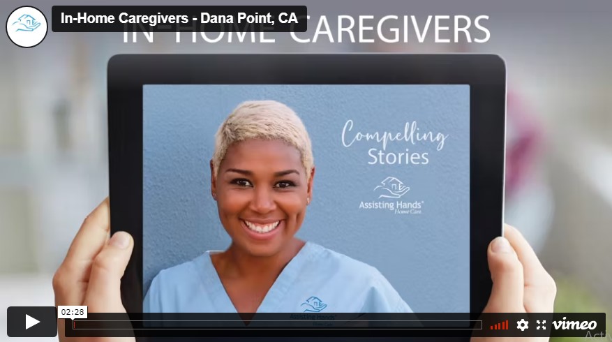 In-Home Caregivers - Dana Point, CA